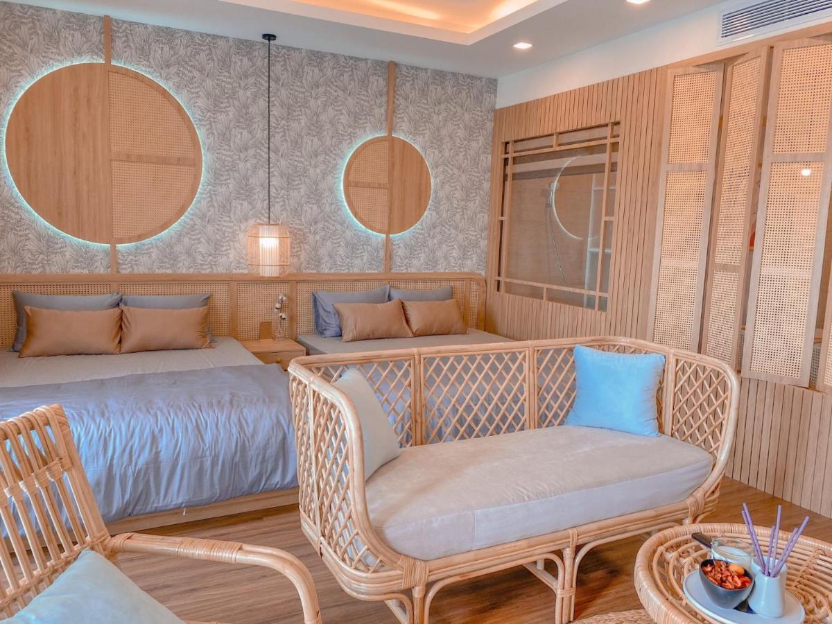 Flc Sea Tower - Jenny Pham Apartment Quy Nhon Exterior photo