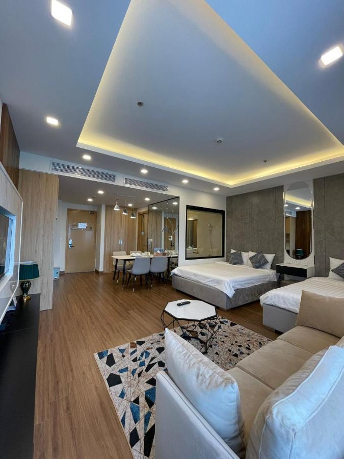 Flc Sea Tower - Jenny Pham Apartment Quy Nhon Exterior photo