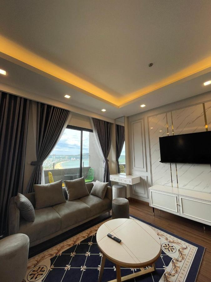 Flc Sea Tower - Jenny Pham Apartment Quy Nhon Exterior photo