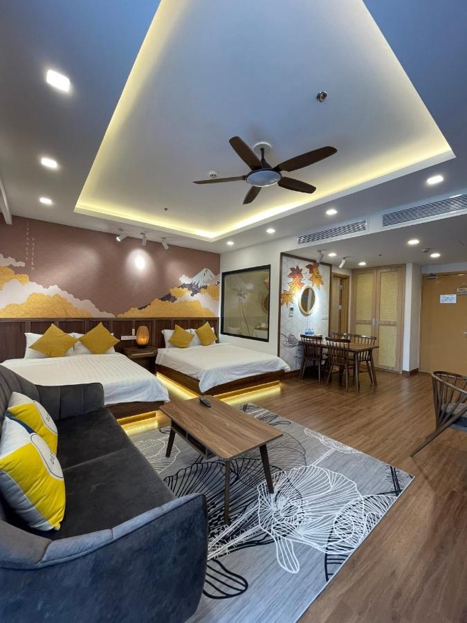 Flc Sea Tower - Jenny Pham Apartment Quy Nhon Exterior photo