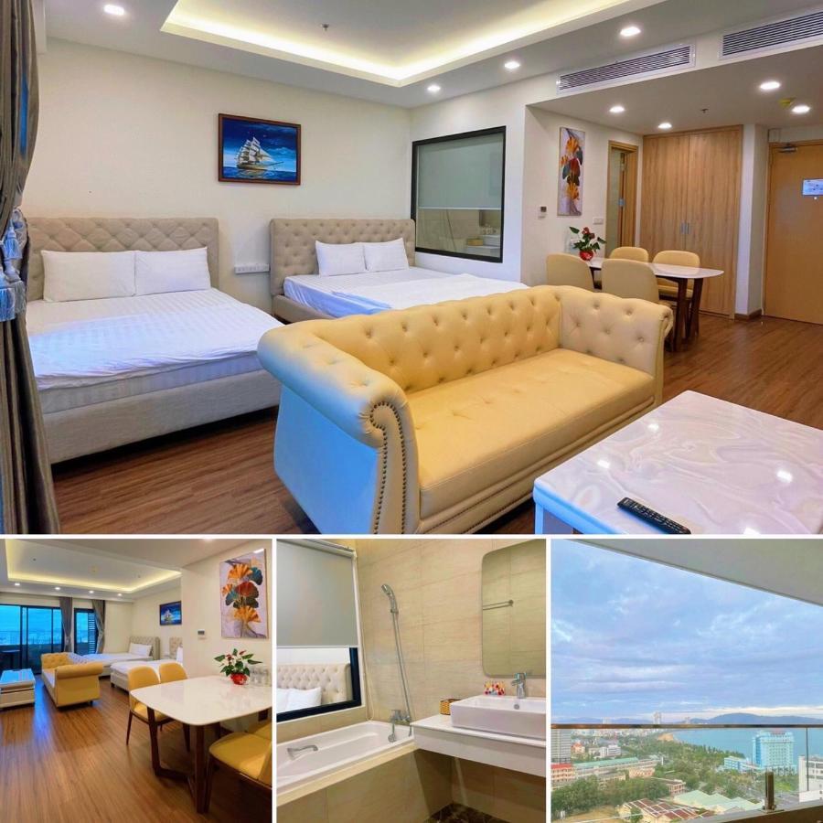 Flc Sea Tower - Jenny Pham Apartment Quy Nhon Exterior photo