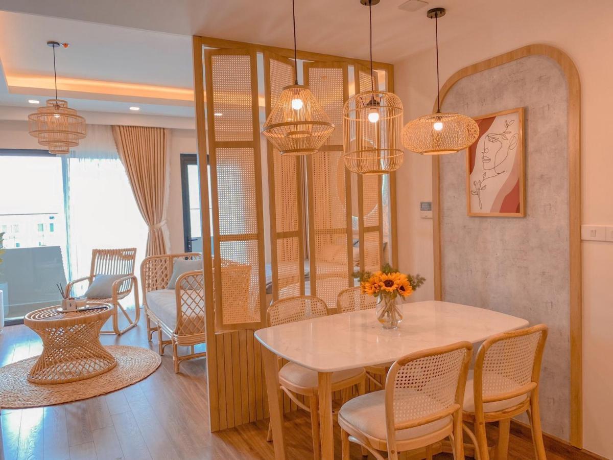 Flc Sea Tower - Jenny Pham Apartment Quy Nhon Exterior photo